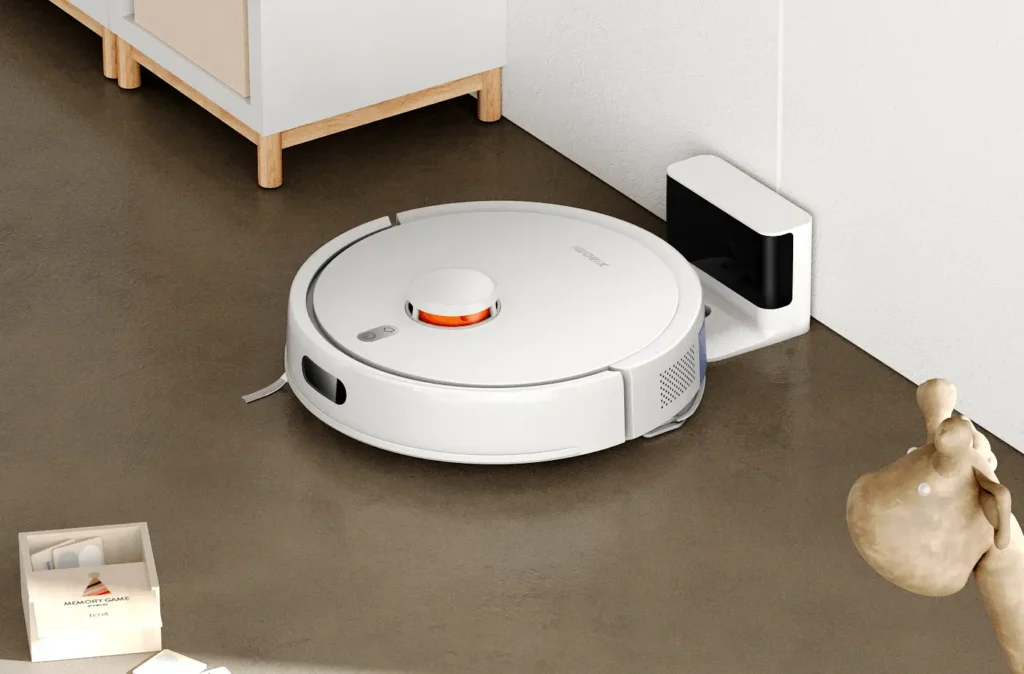 Xiaomi Robot Vacuum S20