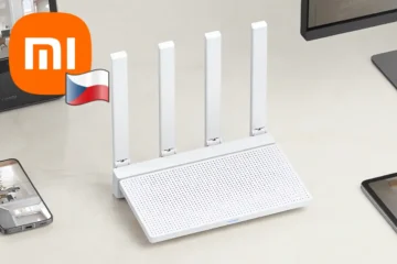 Xiaomi Router AX3000T EU