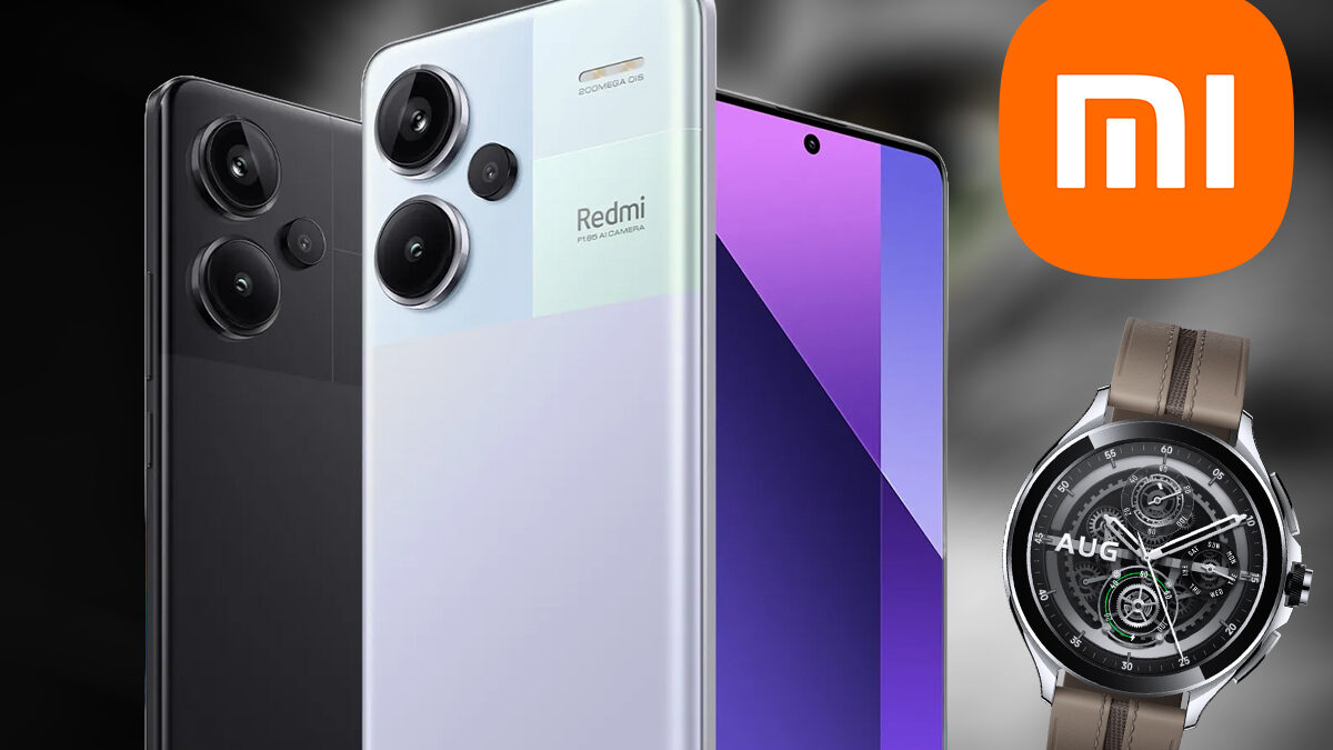 Vyhodnocení prvního kola Xiaomi soutěže: Kdo vyhrál špičkový fotomobil a další chytré hodinky?