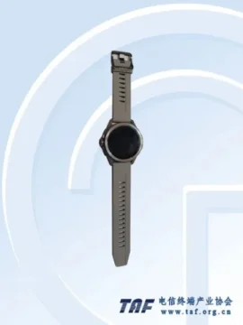 Xiaomi hodinky TAF certifikace