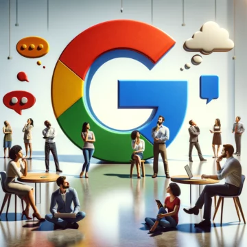 Zamyšlení nad Googlem