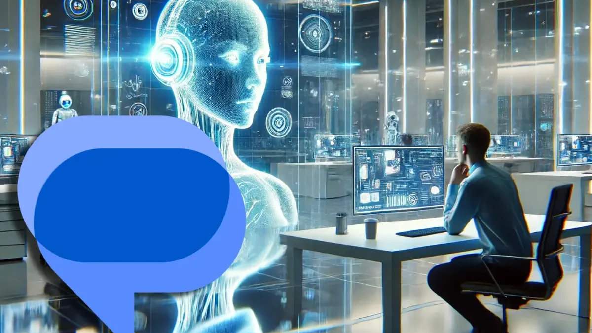 Zprávy Google jdou pokroku naproti. Tahle novinka usnadní přístup k AI