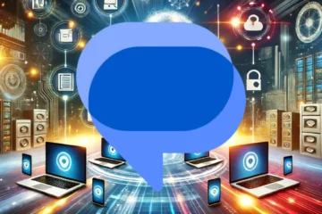 Zprávy Google sdílení