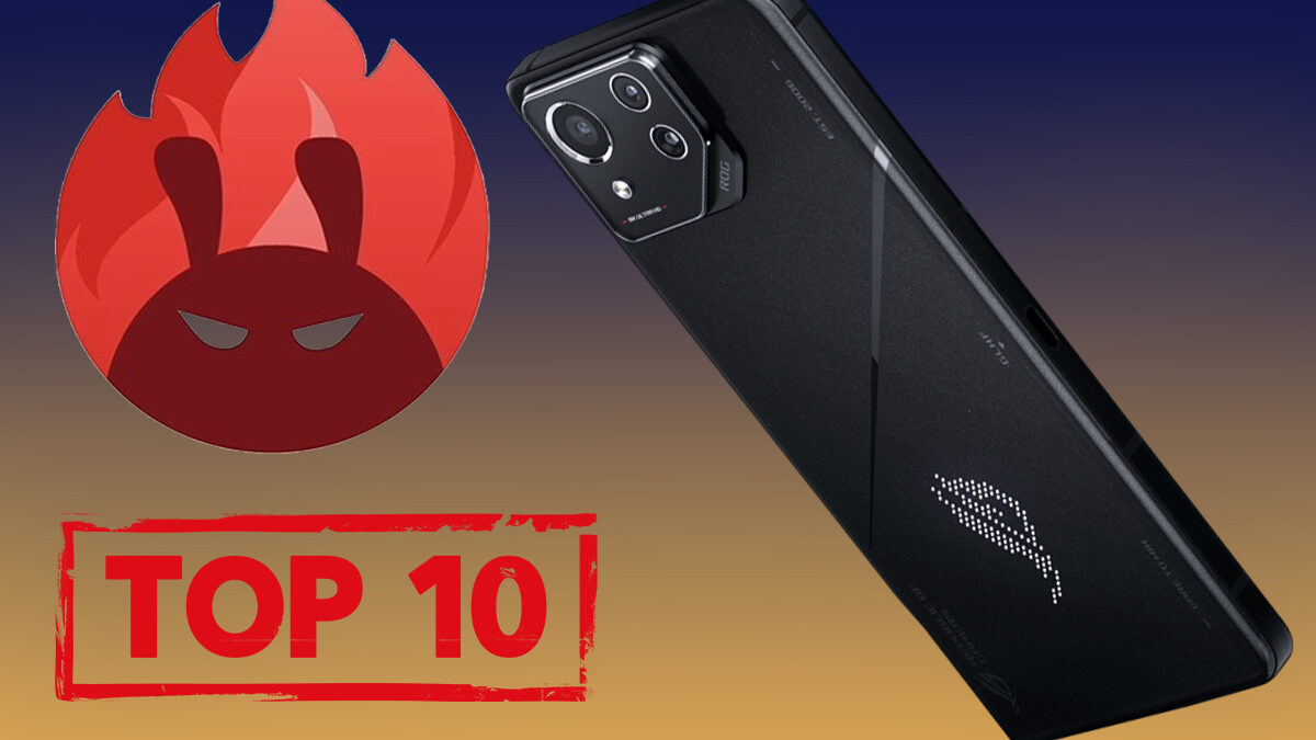 TOP 10 nejvýkonnějších Androidů dle AnTuTu za červen. Nachází se na seznamu i váš mobil?