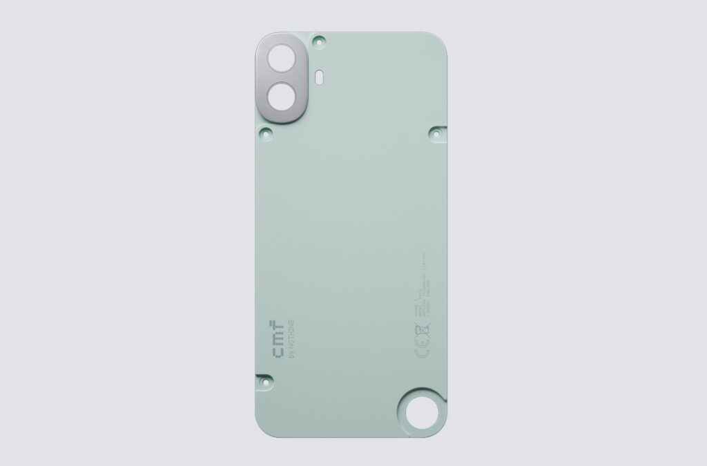 cmf phone 1 kryt zelený