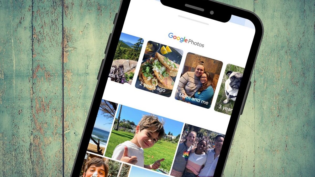Sdílení fotek bude ještě jednodušší. Google Fotky dostanou novou funkci