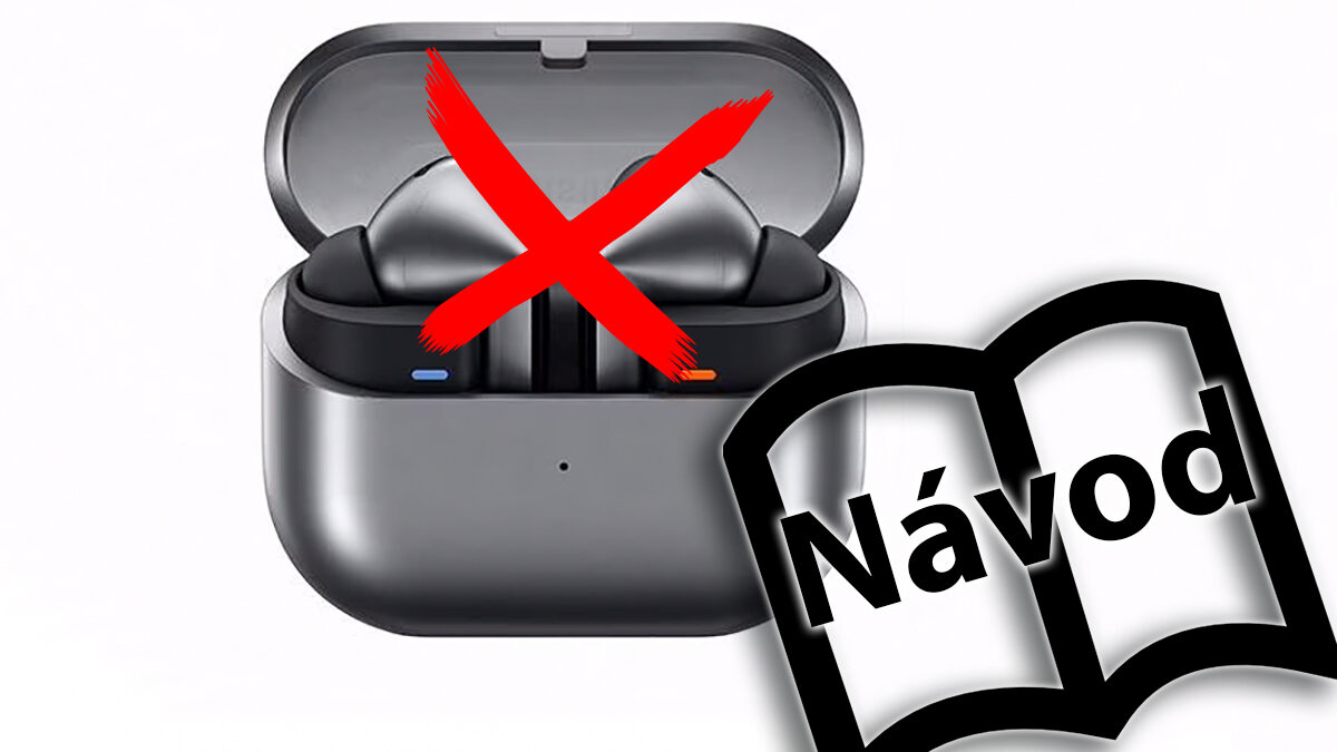 Jak vyměnit nástavce do uší u Galaxy Buds3 Pro, aniž byste je zničili? Je třeba vědět, jak na to, čtěte návod!