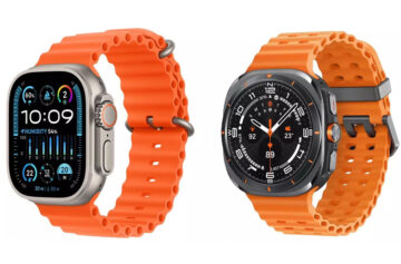 galaxy watch ultra vs apple watch ultra