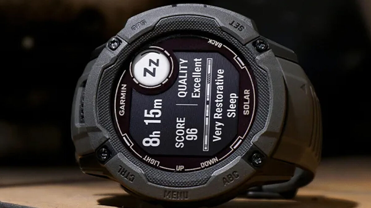 Garmin Instinct 2X Solar jsou v super slevě! Nabíjí se ze sluníčka a nabízí hromadu funkcí