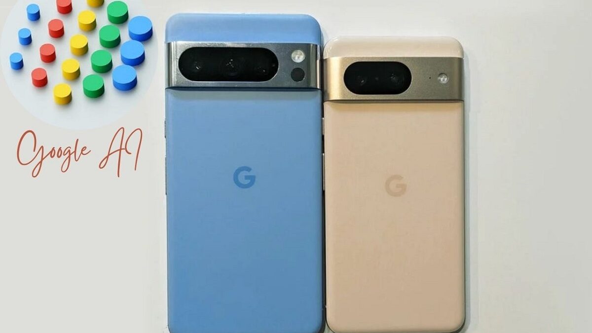 To bude bomba! Řada Google Pixel 9 nabídne vlastní AI s hromadou super funkcí