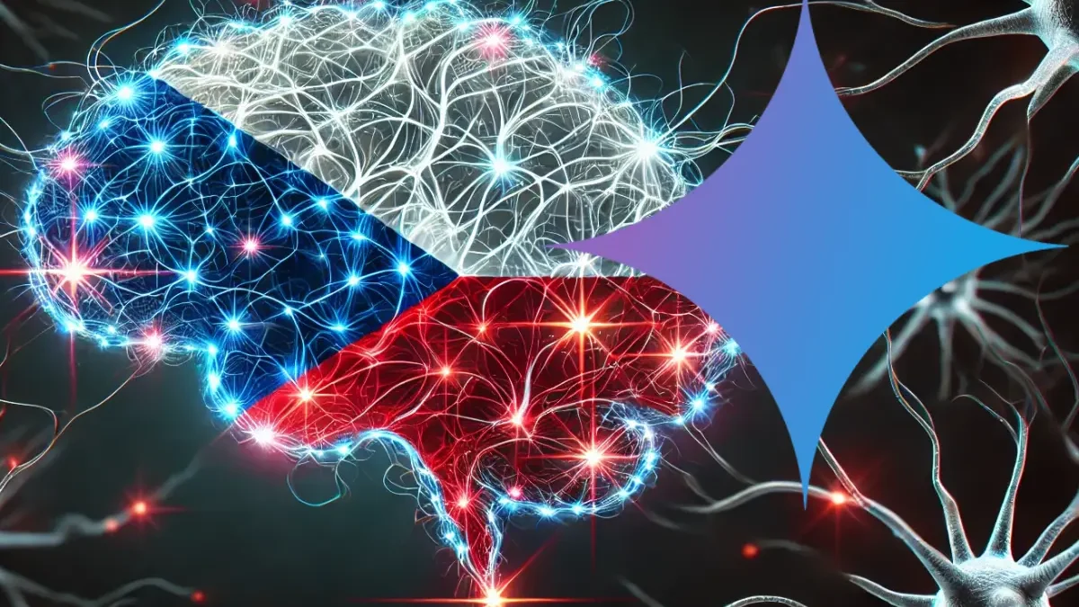 Jak přepnout Google Gemini do češtiny a jak se vypořádat z problémy?