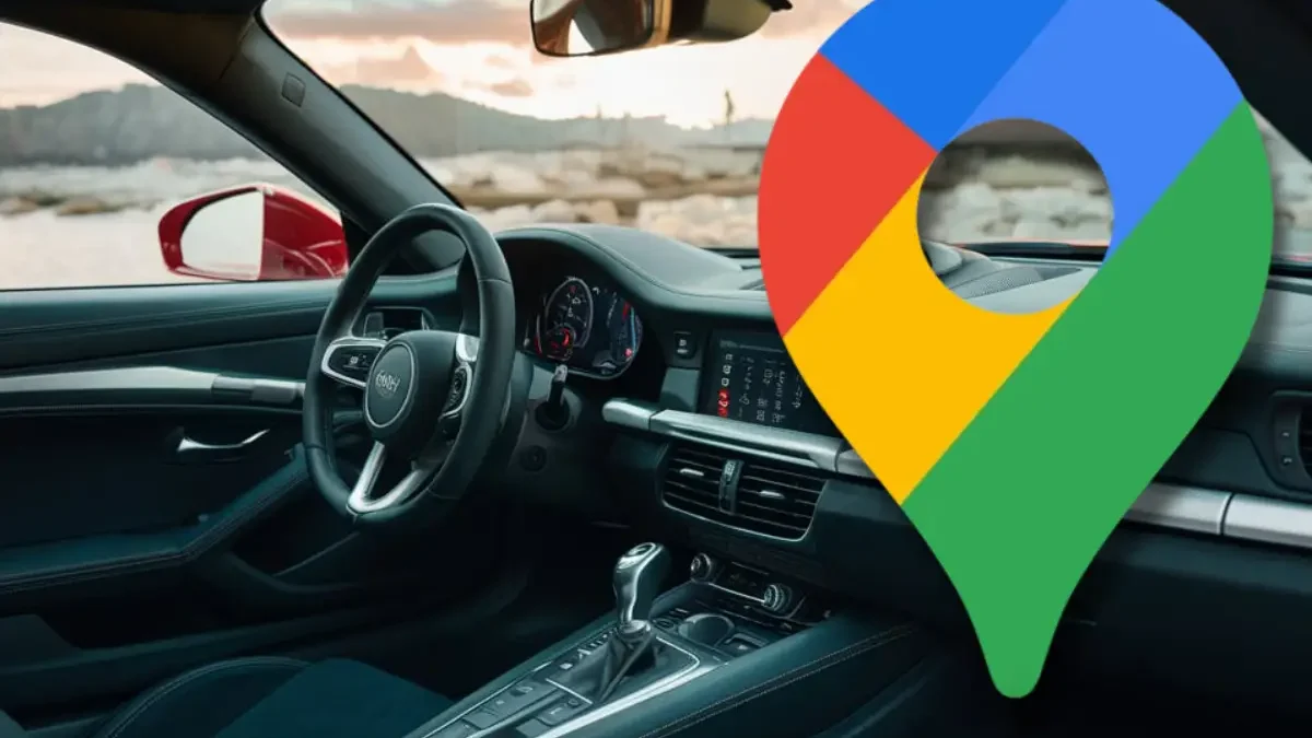 Řidiči, Mapy Google dostaly úžasné vylepšení! Týkají se i Android Auto