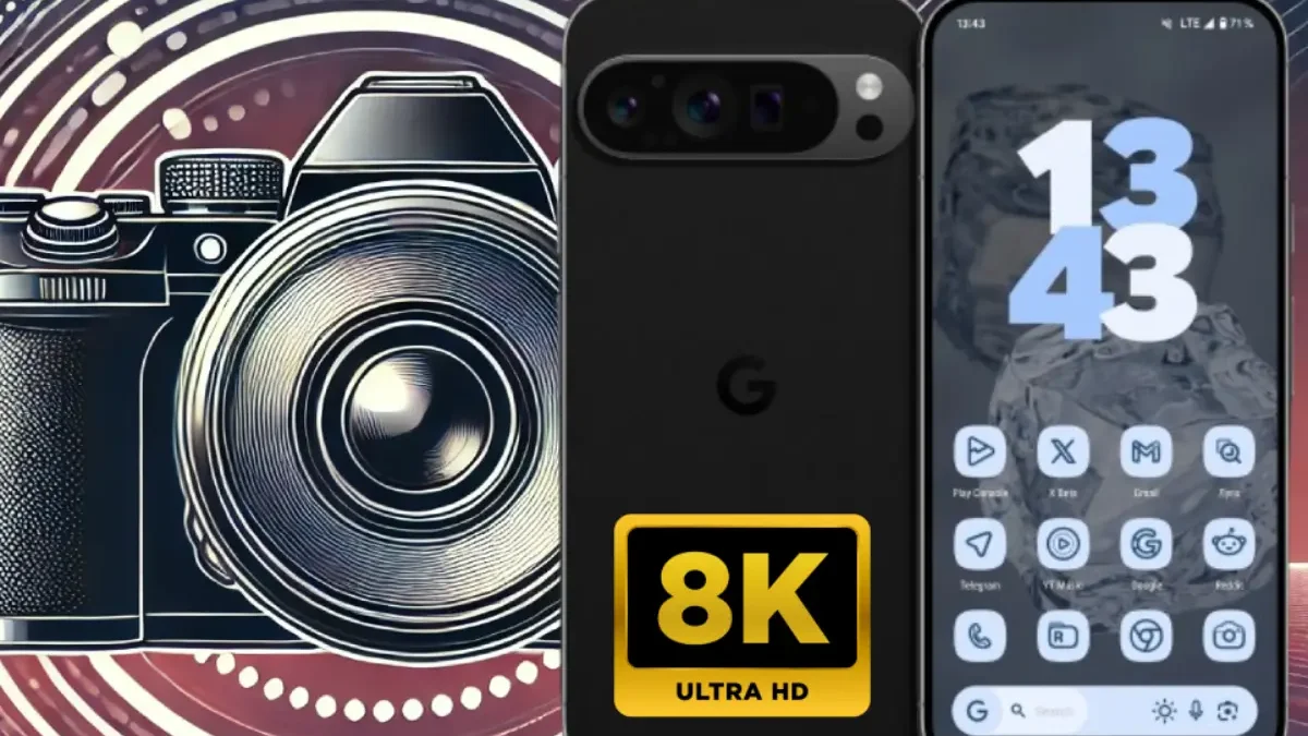 Google zrodí krále selfíček! Řada Pixel 9 pořádně zlepší fotoaparáty, přibyde i 8K video