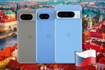 Google Pixel slevy Česko