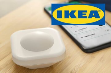 IKEA VALLHORN detektor pohybu