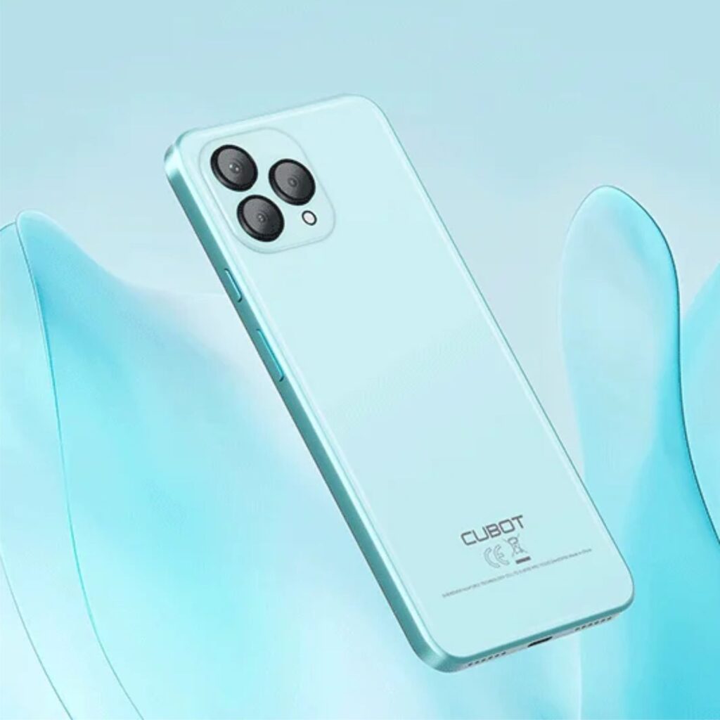 mobil cubot p80