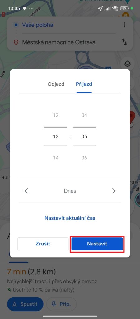 Nastavit