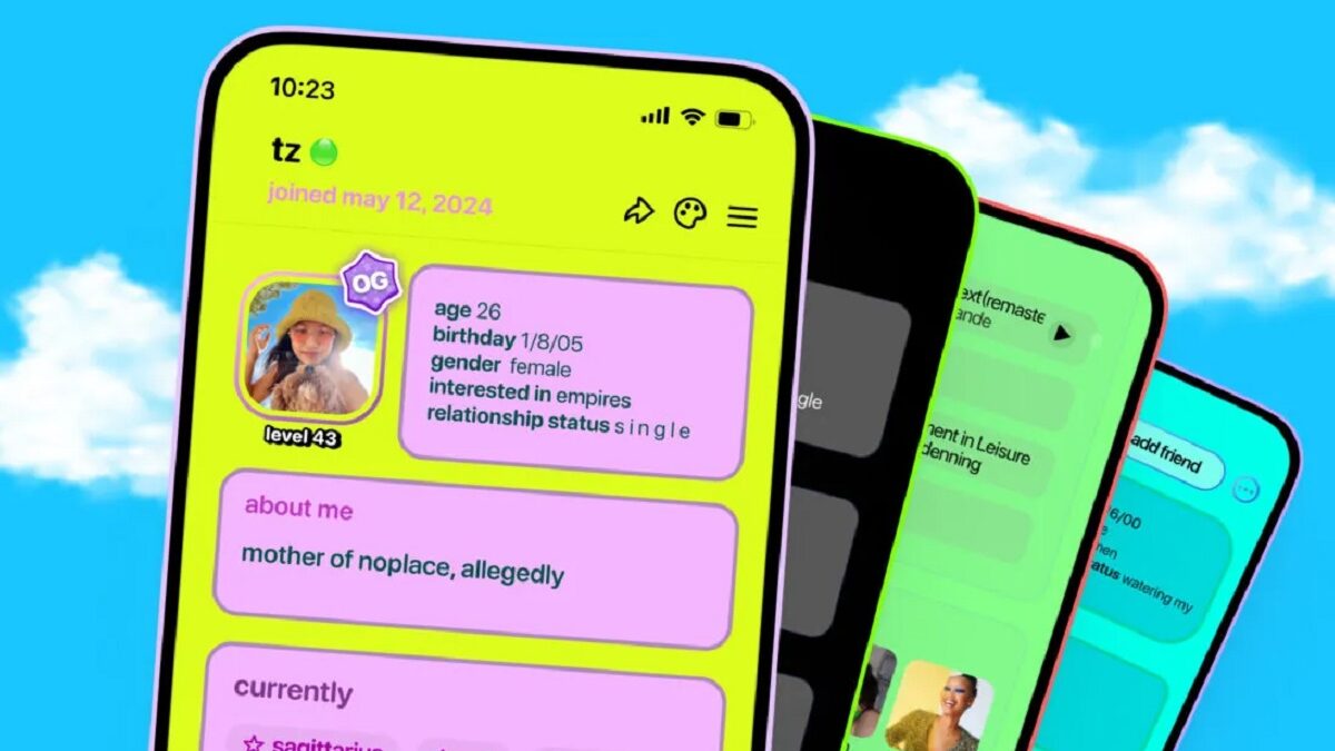 Nová sociální síť noplace vtrhla na internet jako uragán. Bude konkurovat Muskovi?