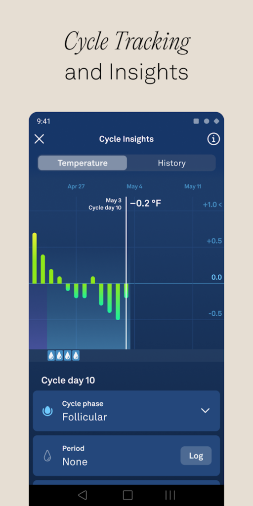 oura ring aplikace 2