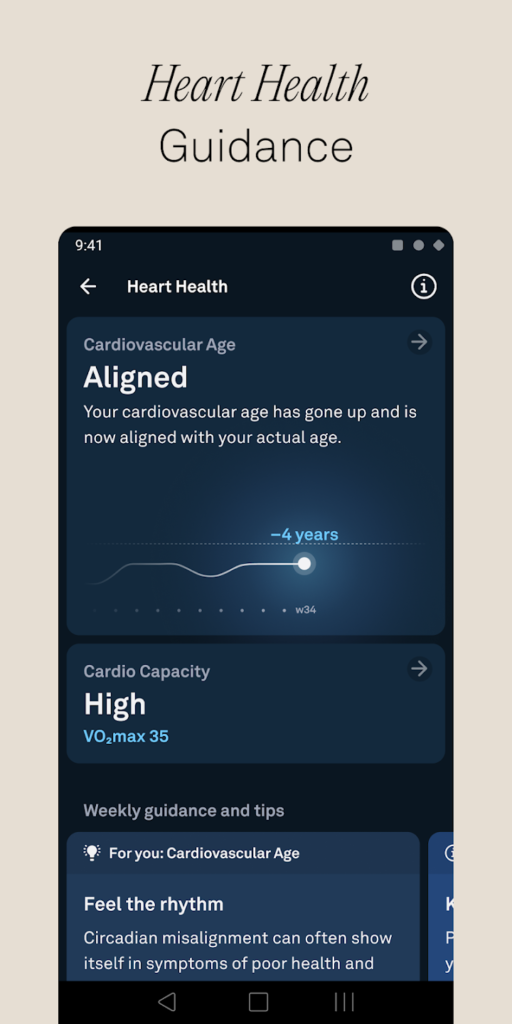 oura ring aplikace 3