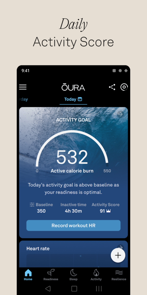 oura ring aplikace 4