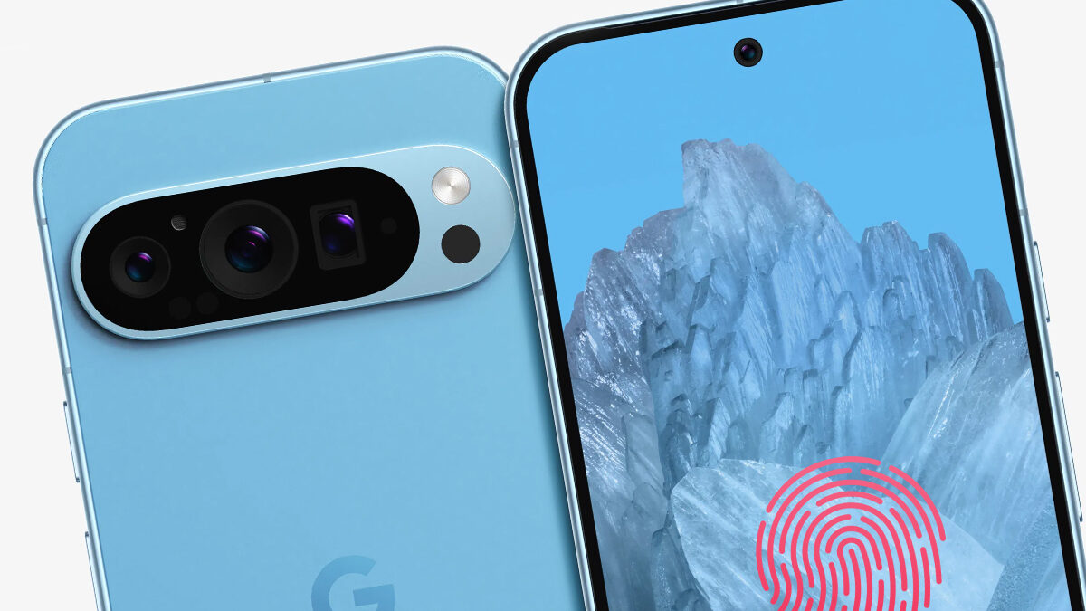 Pixel 9 prý nabídne ultrazvukovou čtečku otisků prstů! Je rychlejší a nebliká