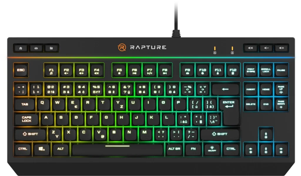 Rapture Cadet K-498 blue