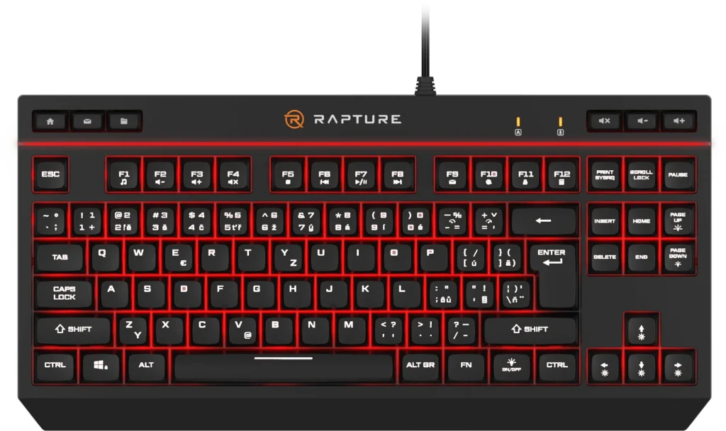 Rapture Cadet K-498 blue
