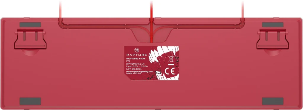 Rapture X-RAY