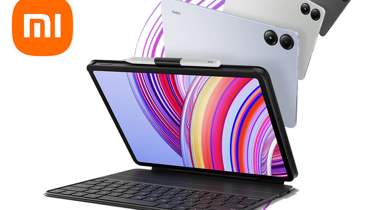 Hledáte dostupný 5G tablet se slušným výkonem a parádním displejem? Xiaomi u nás brzy jeden ukáže!