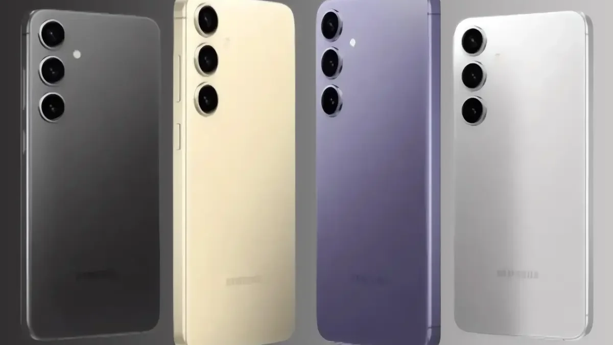 Žádný zářez se nekoná! Rodinka Samsung Galaxy S25 o prostředního člena zřejmě nepřijde