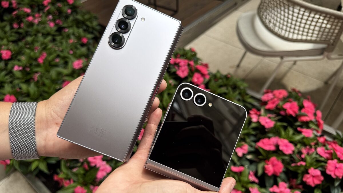 Jak srazit cenu nového Galaxy Z Fold6 a Flip6? Takhle ušetříte přes 10 tisíc