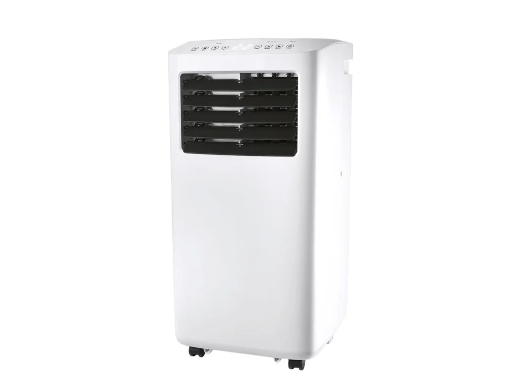 SILVERCREST® Mobilní klimatizace 9000 BTU WIFI A1