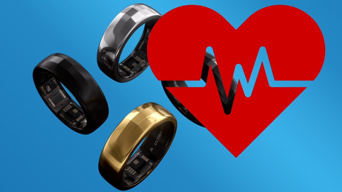 Ultrahuman Ring Air přichází s revoluční funkcí! Dokáže vám zachránit život