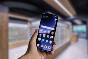Xiaomi_13T displej