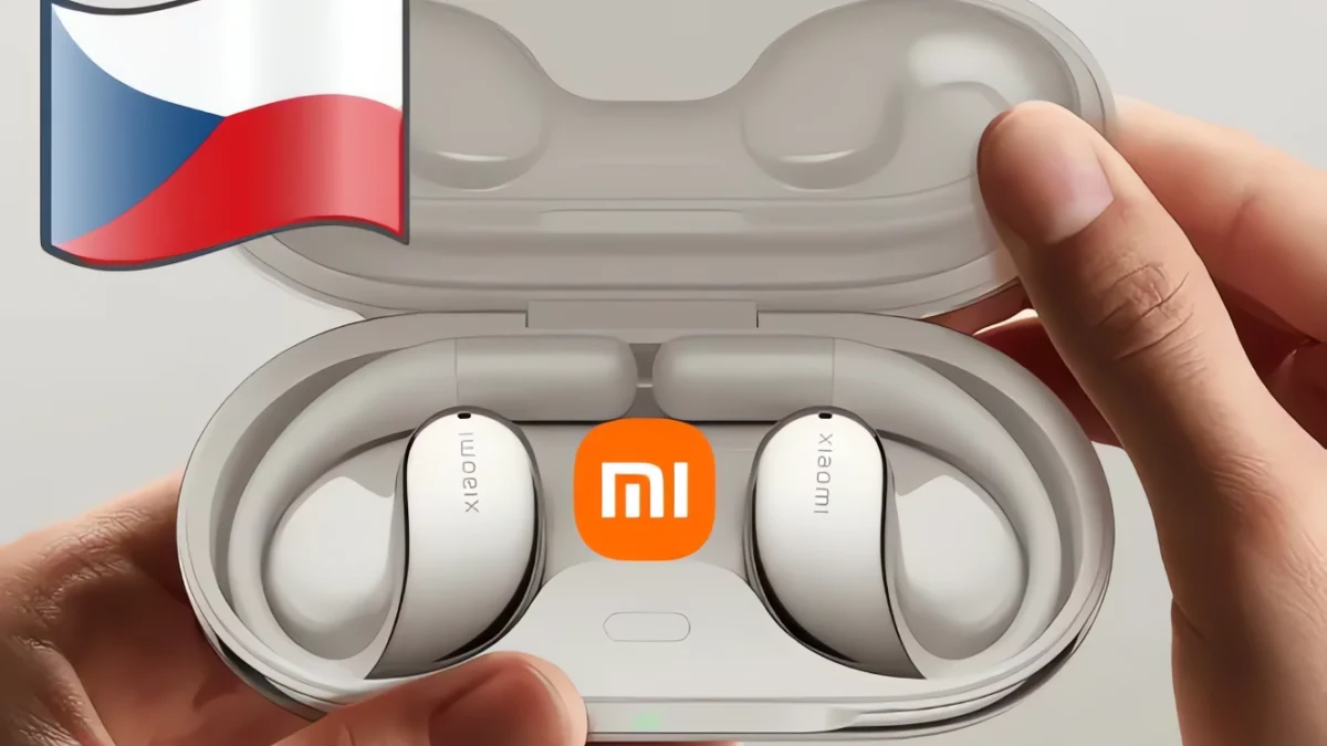 Xiaomi do Česka přineslo unikátní otevřená sluchátka! Kolik vás budou stát?