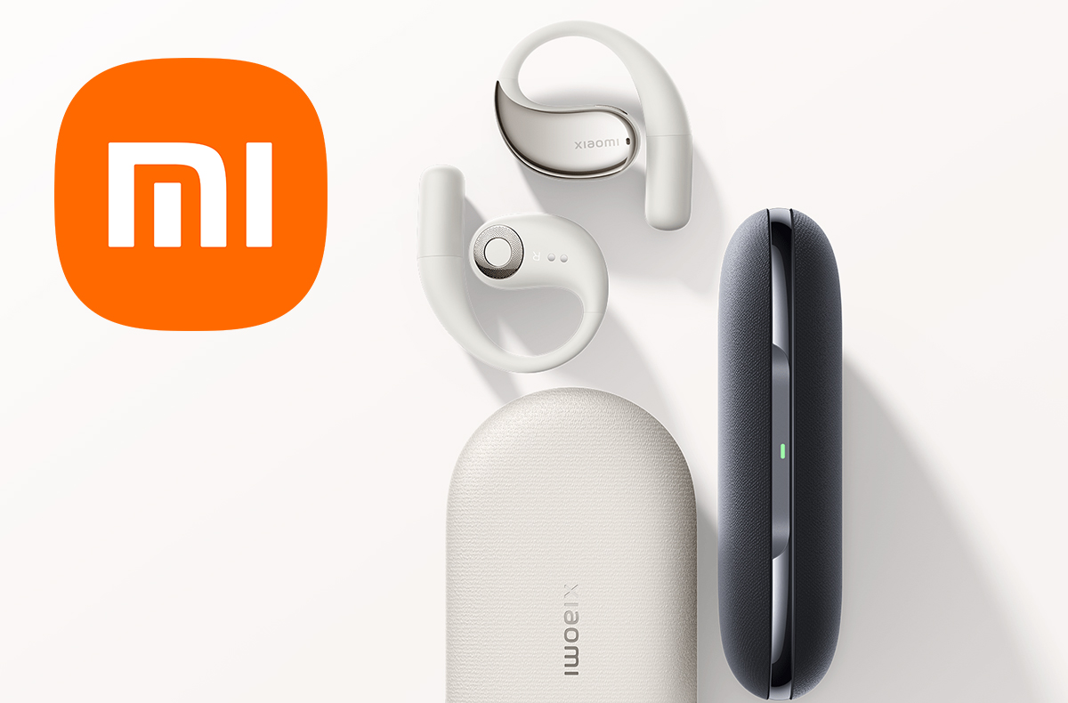 xiaomi otevřená sluchátka