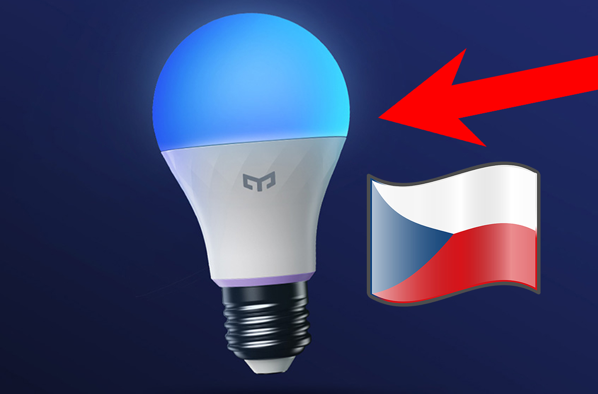 yeelight zarovky sleva