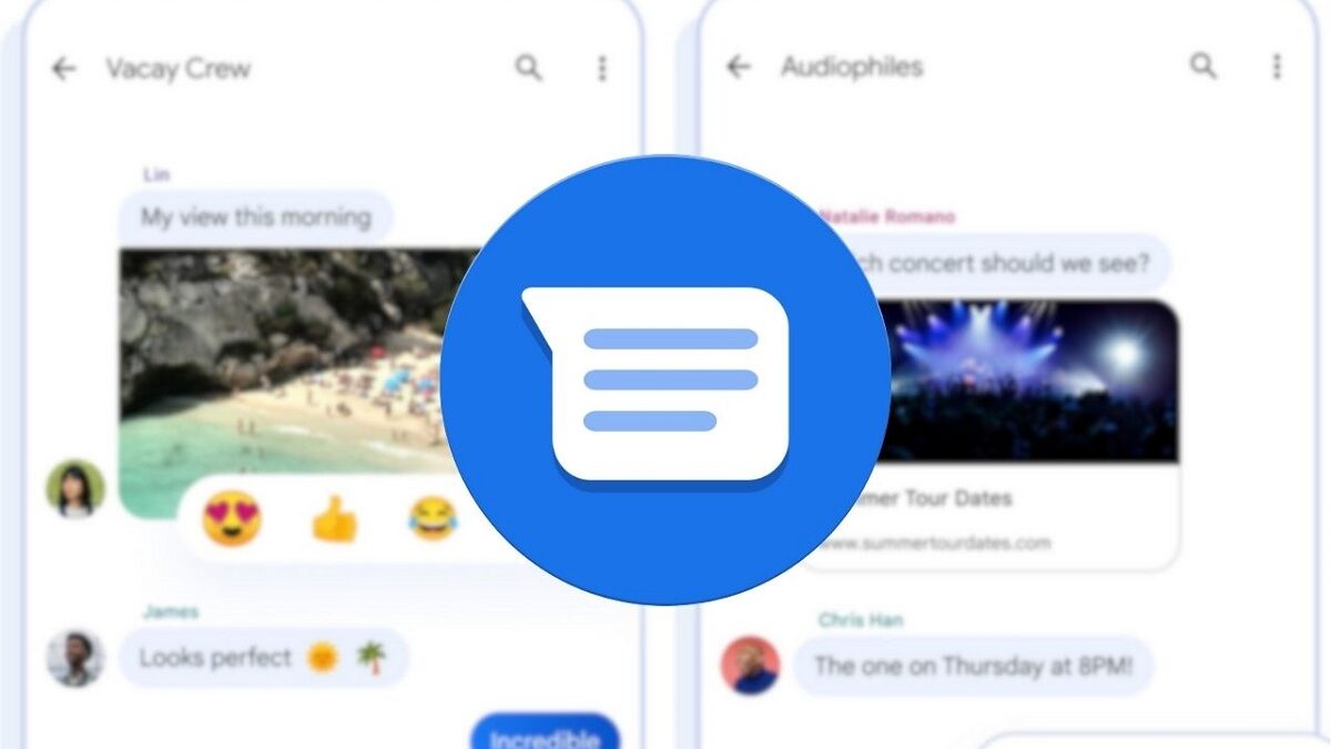 Inspirace u Applu: Zprávy Google promění MMS na RCS. Jaké výhody to přinese?