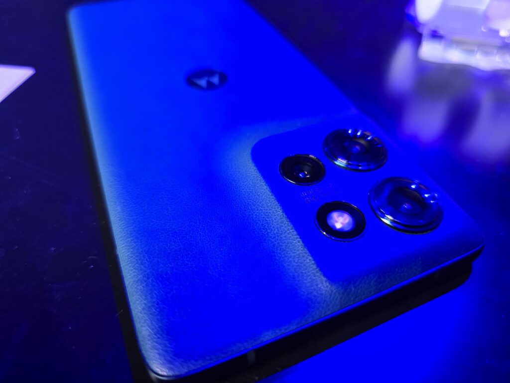 Motorola Edge 50
