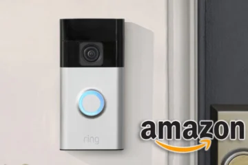 chytrý zvonek Amazon Ring