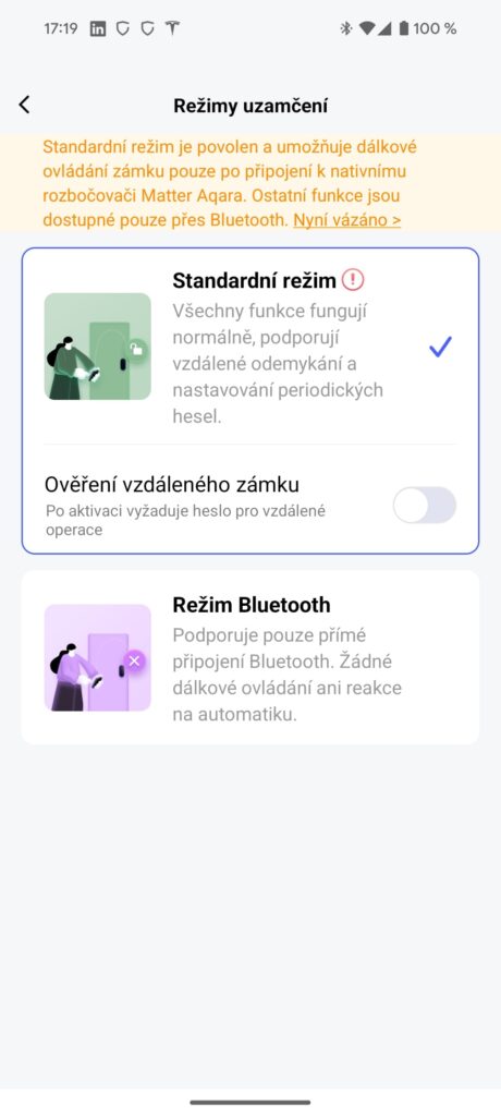 aqara aplikace