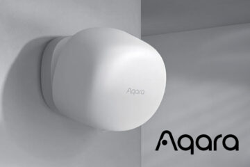 aqara fp1e senzor