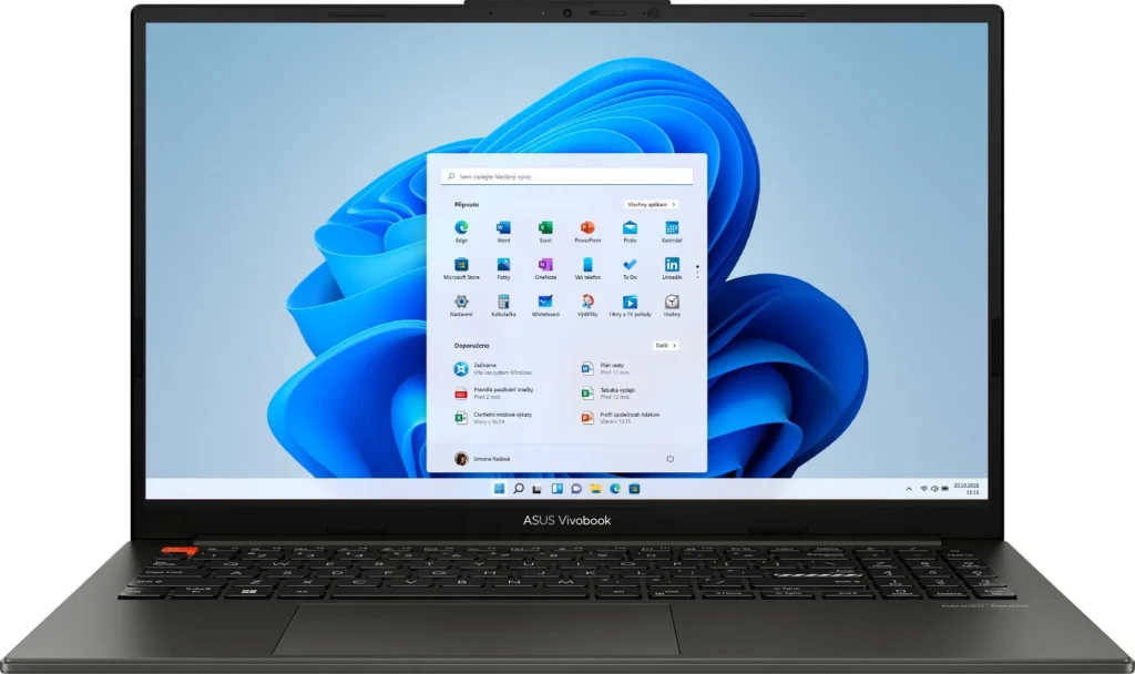 ASUS Vivobook S 15 OLED K5504VN