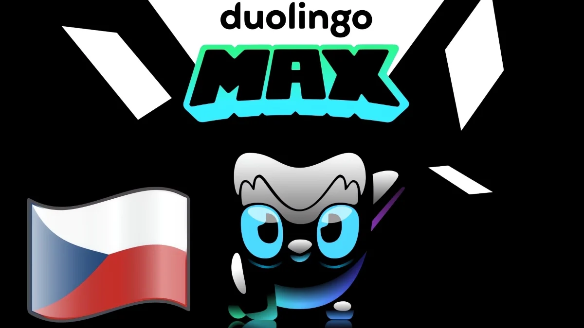 Duolingo Max přichází do Česka! Využijte AI k efektivnějšímu učení jazyků