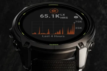 Garmin Enduro 3