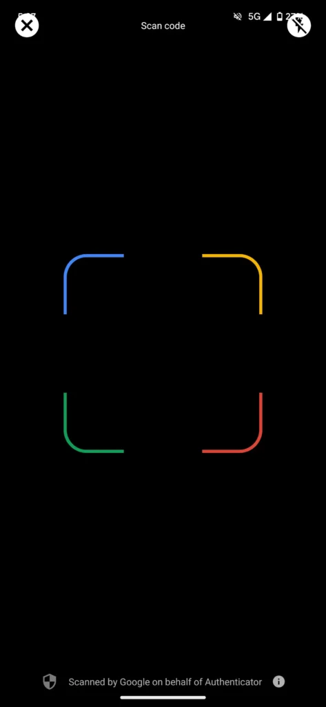 googe authenticator, sken