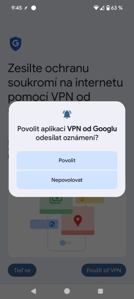 Google VPN
