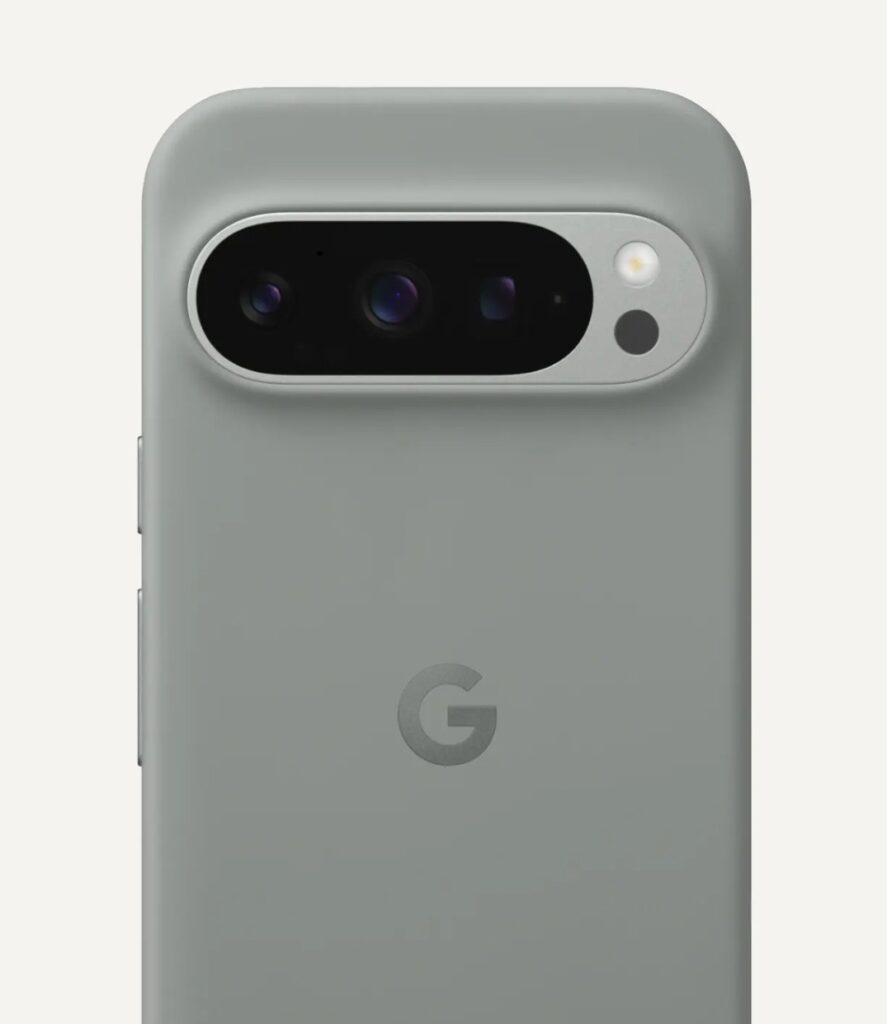 pouzdro na pixel 9 sede