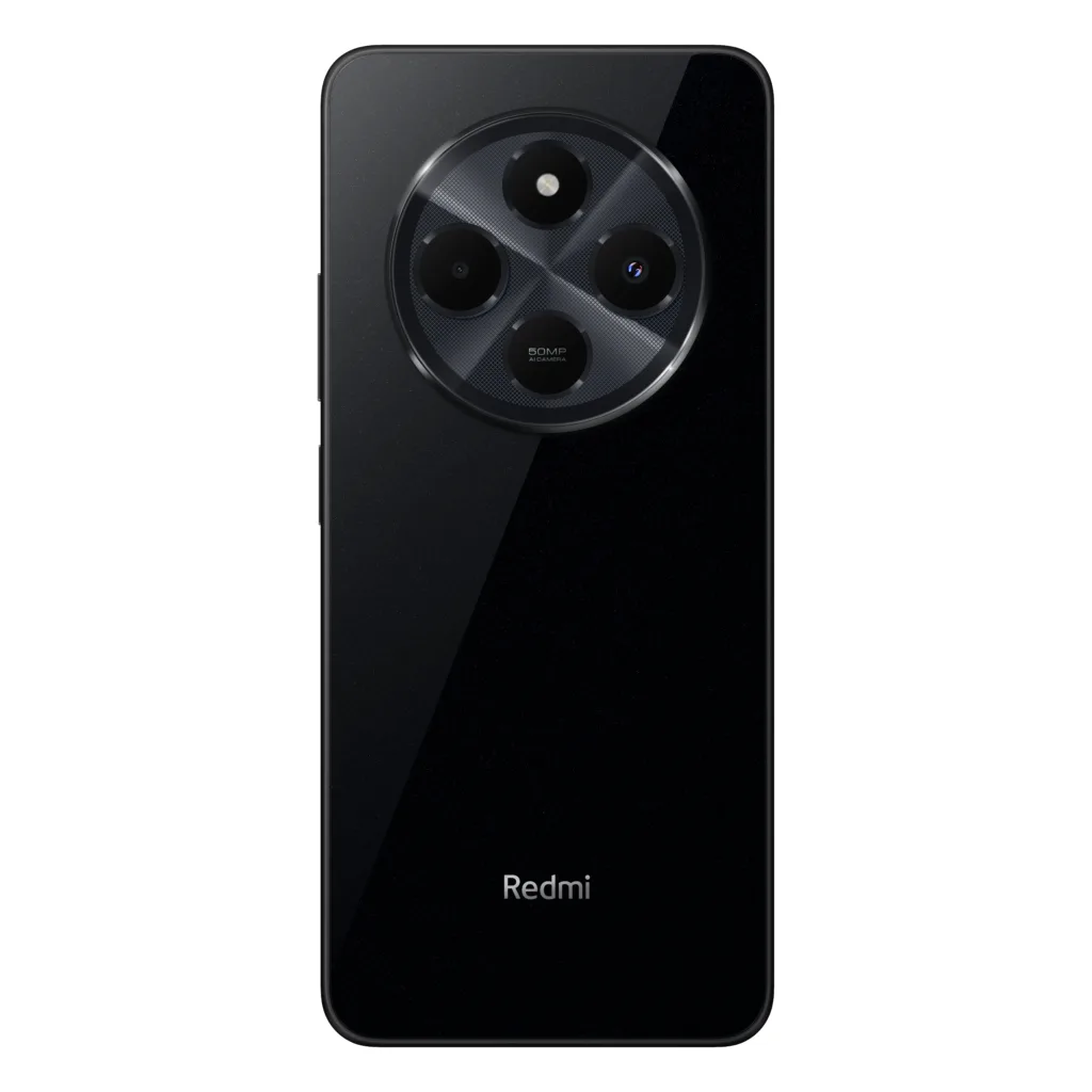 redmi 14c black back
